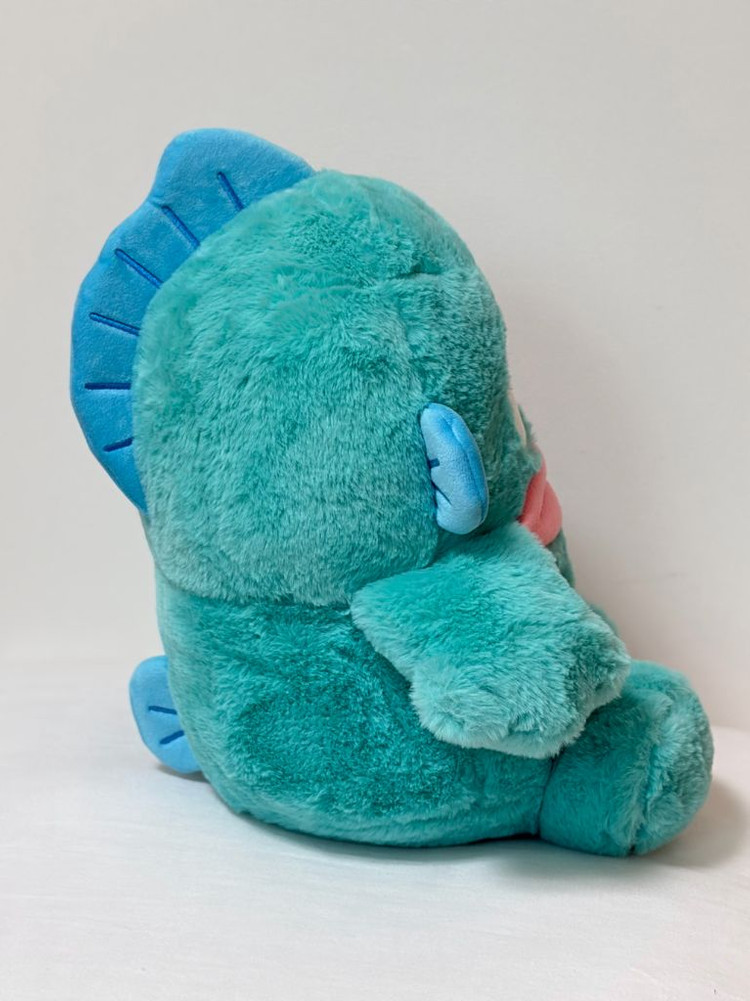 [새상품] 한교동 예쁜 얼굴 산리오 정품(택 o) 중형 대형 인형 캐릭터--4