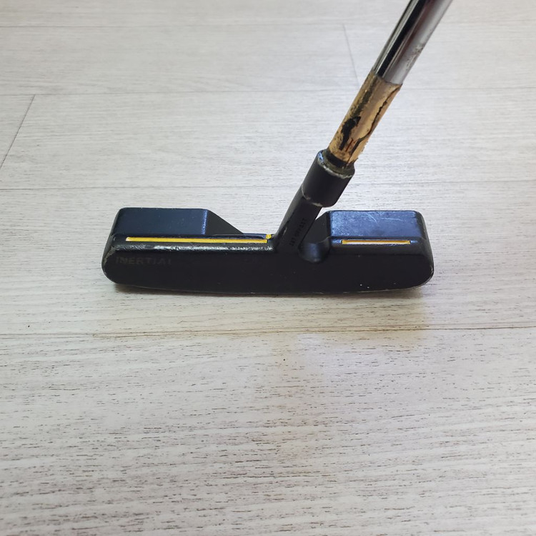 슬롯라인 하이모멘트 퍼터 35인치 골프채 골프--2