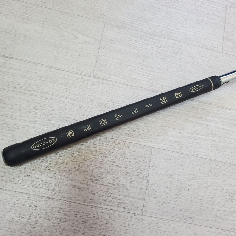 슬롯라인 하이모멘트 퍼터 35인치 골프채 골프--5