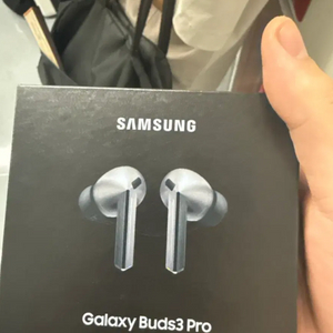 삼성 갤럭시 버즈3 프로 미개봉