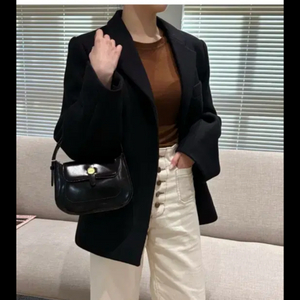 프레쉬라벨 솔리드자켓