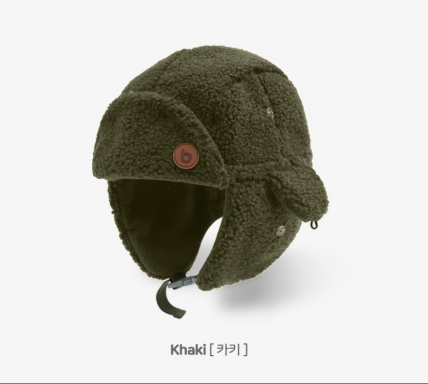 새상품) 아동모자 방한모자 귀달이모자 퍼모자--1