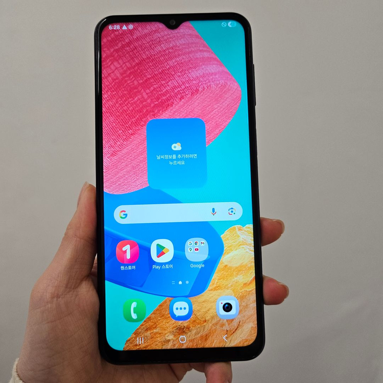 갤럭시 점프2 / S급 / 1-31--1