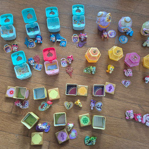 티니핑 피규어 1-4기