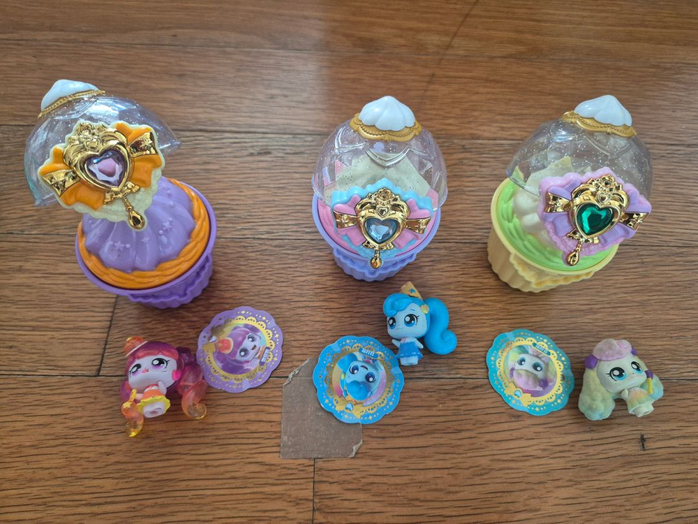 티니핑 피규어 1-4기--4