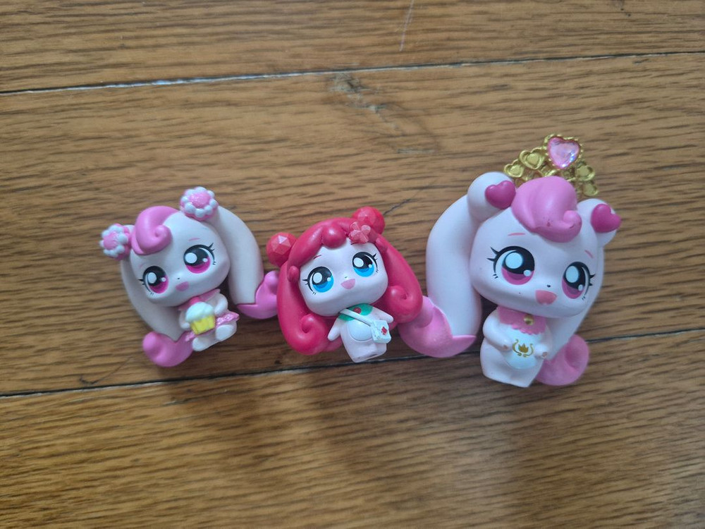 티니핑 피규어 1-4기--5