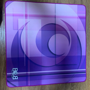 BOB 게이밍 마우스패드 FPS 밥패드 PRO V1 4mm