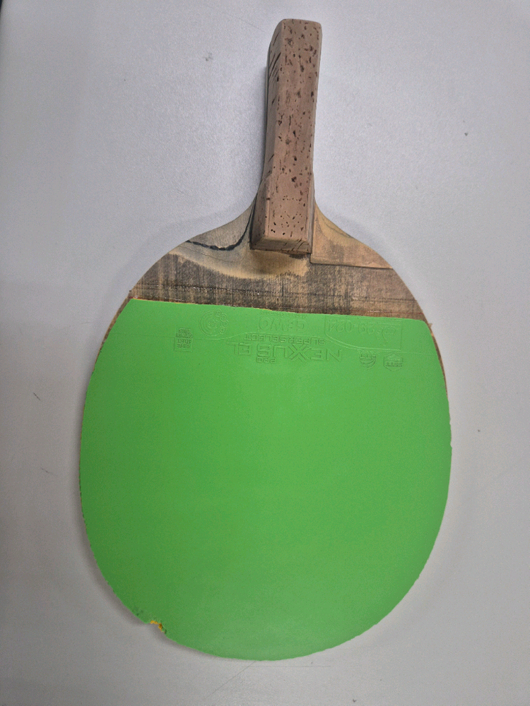 튜닝된 중펜 펜홀더 그립--1