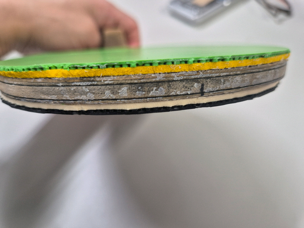 튜닝된 중펜 펜홀더 그립--4