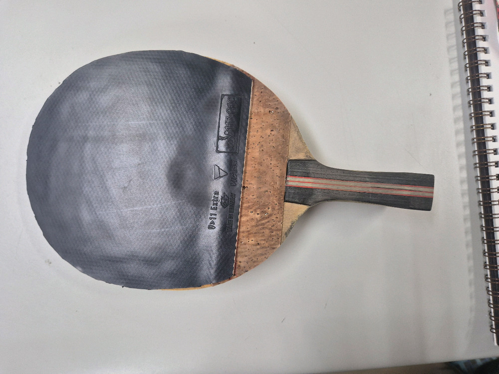 튜닝된 중펜 펜홀더 그립--6