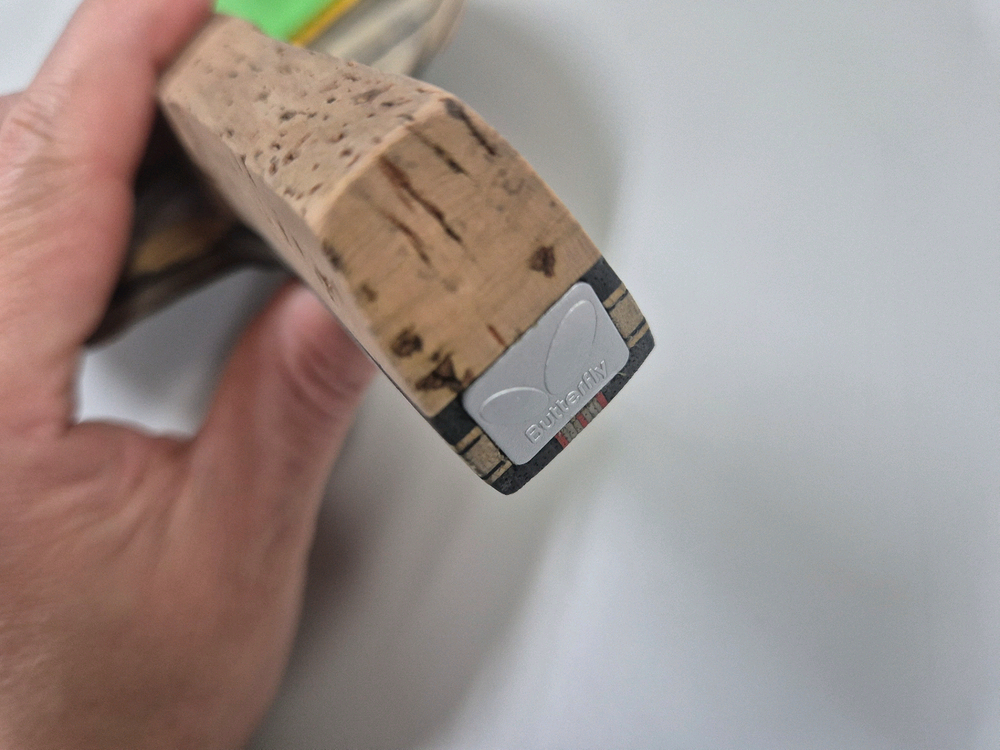 튜닝된 중펜 펜홀더 그립--7