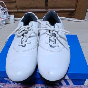 아디다스 여성 골프화(240mm)