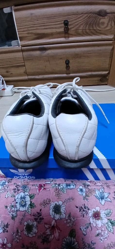 아디다스 여성 골프화(240mm) 이미지
