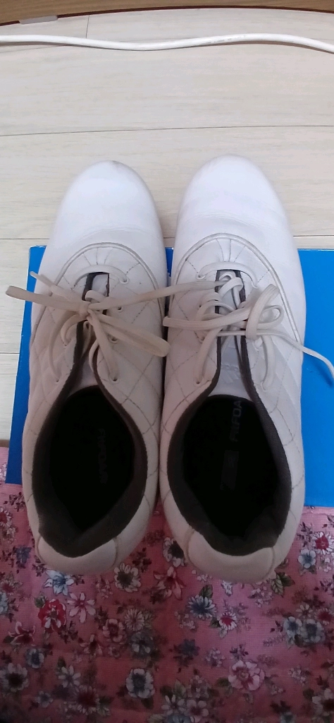 아디다스 여성 골프화(240mm) 이미지