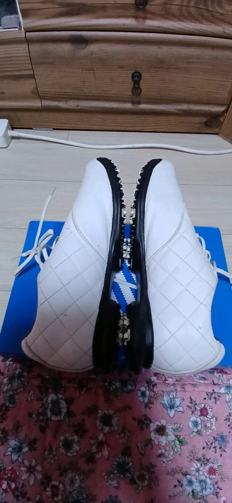 아디다스 여성 골프화(240mm) 이미지