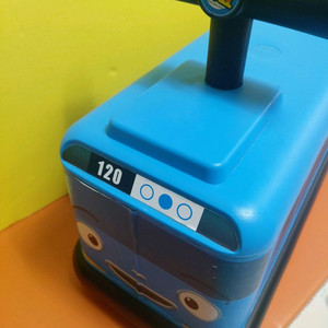 꼬마 타요 버스붕붕카