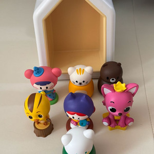 26년1월구매) 코코지하우스 + 아띠7개 리뉴얼버전 매직아띠포함