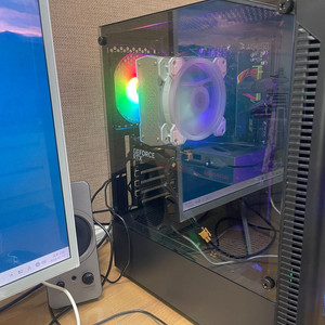 게이밍PC l5-13400F RTX4060 DDR5 16G SSD1TB