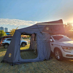 스토리지웍스 루프탑텐트2100 이미지