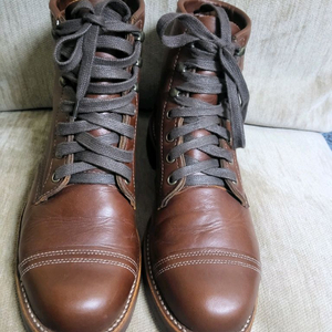 치페와 홈스테이 부츠 브라운 250