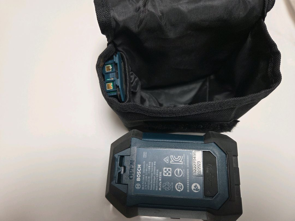 보쉬 레이저 레벌 gll50g 이미지