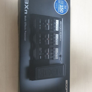 [풀박스/A급] ZOOM G3Xn 기타 멀티 이펙터