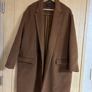 이자벨마랑 캐시미어함유 코트 38