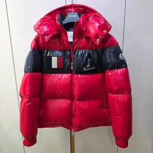 몽클레어 정품 GARY 숏패딩 상태AA