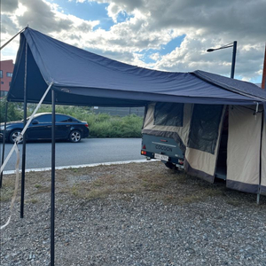 캠핑 트레일러 코쿤 cc4