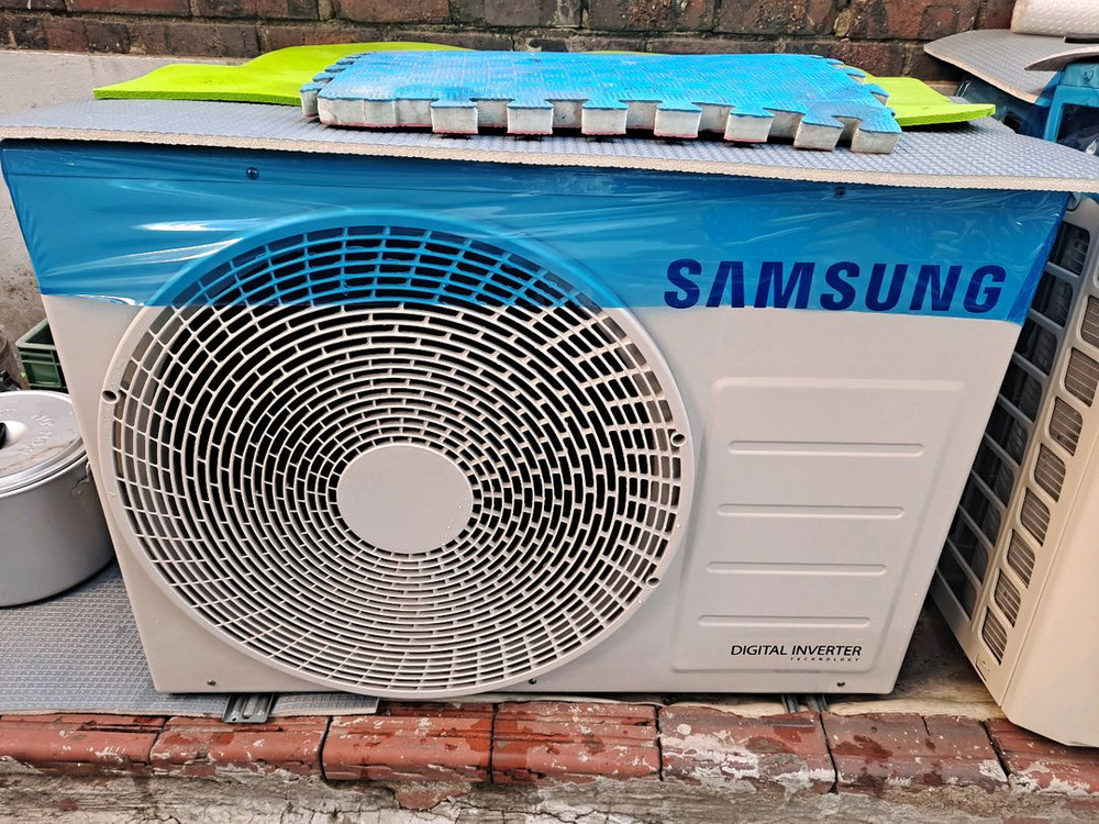 삼성 비스포크 에어컨(22년제조)10평--3
