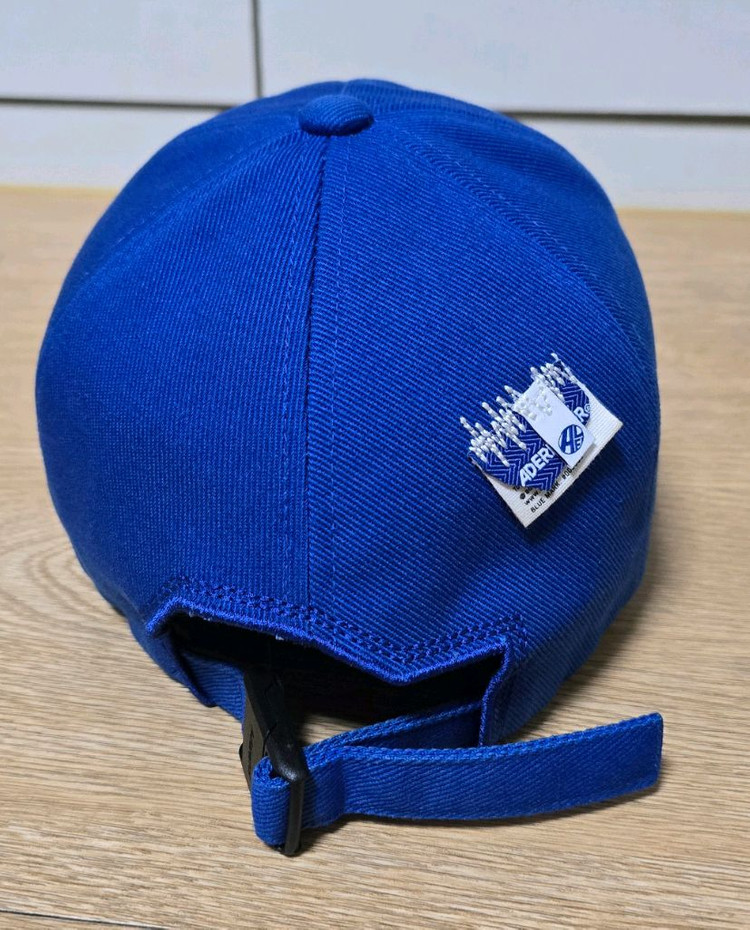 아더에러 트윈 하츠 로고 캡 블루 A2--3