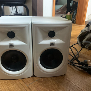 JBL 305P MK2 모니터 스피커 액티브 타입 스튜디오용 1조