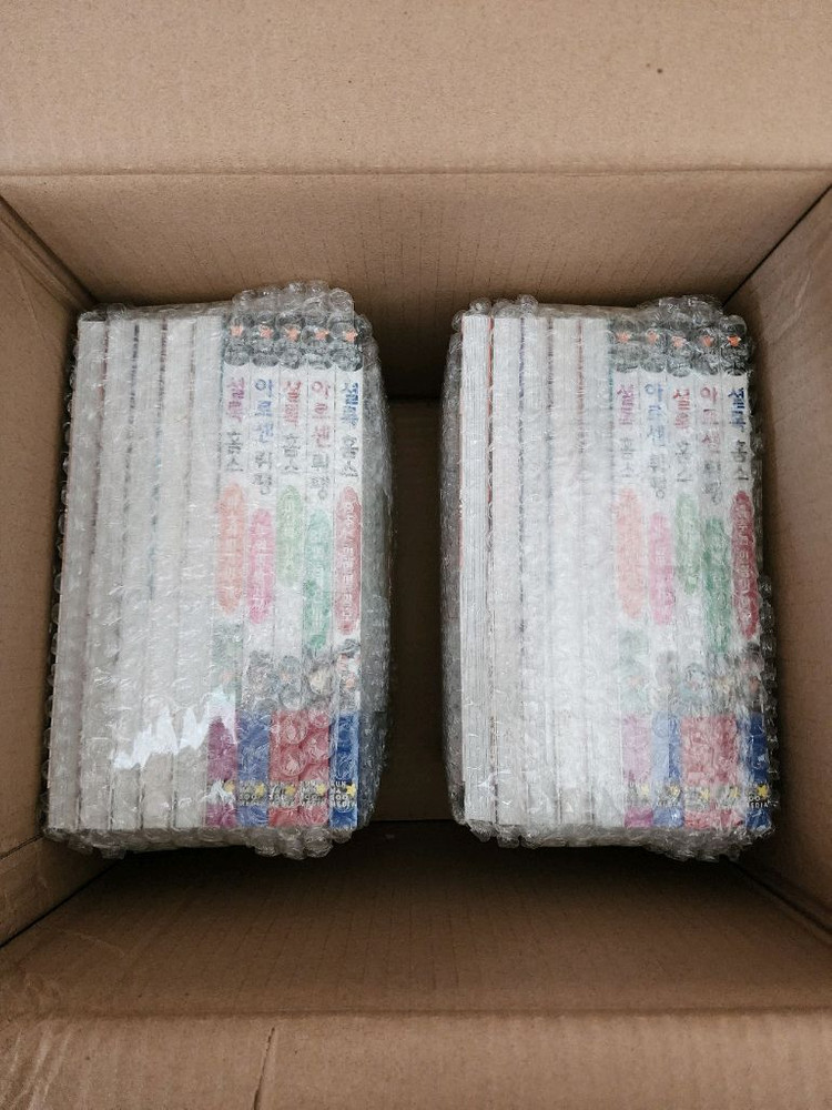 은하수미디어 초등학생을 위한 세계명작 걸작선 전66권. 추리명작 전10권. 고전 전4권--1