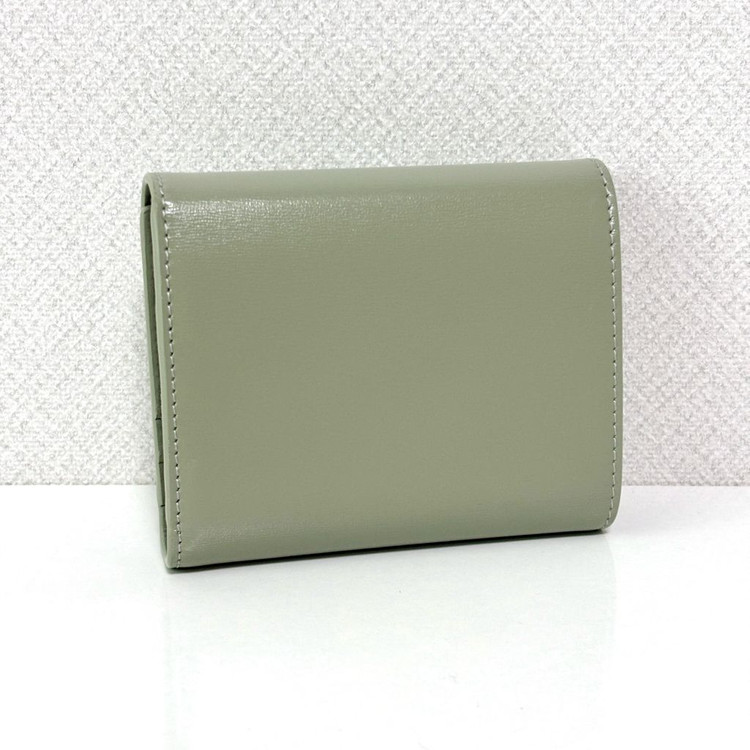 셀린느 스몰 트리옹프 플랩 반지갑 이미지