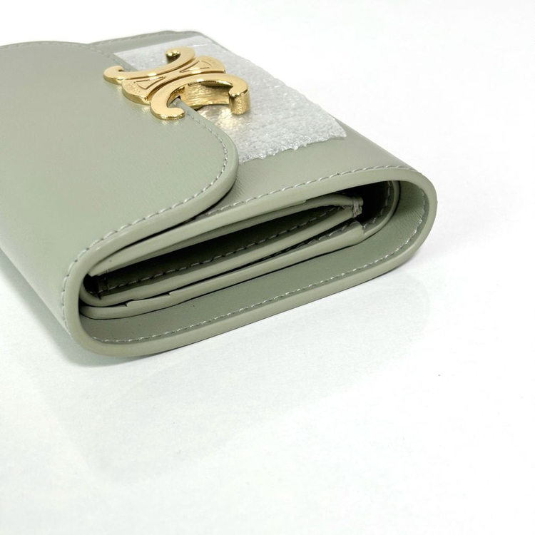 셀린느 스몰 트리옹프 플랩 반지갑 이미지