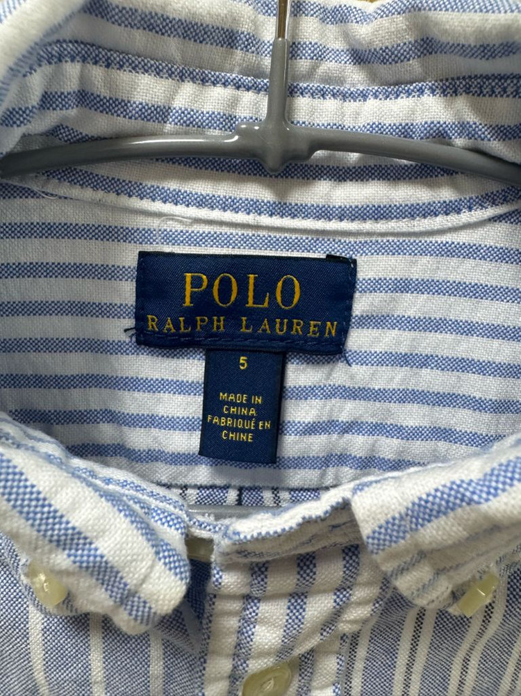 [반택포] 폴로 랄프로렌 키즈 셔츠 팝니다.--3