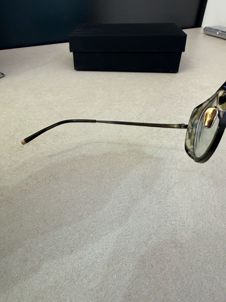 마수나가 겐조 콜라보 Centaurus #19 Green BK 47size--3