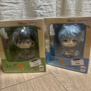 은혼 긴토키 히지카타 룩업 세트 피규어 굿즈 이미지