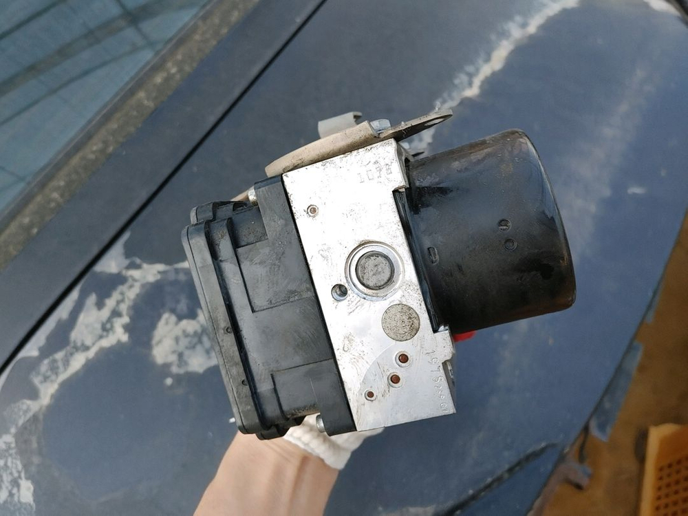 bmw e93 335i 컨버터블 dsc 모듈 이미지