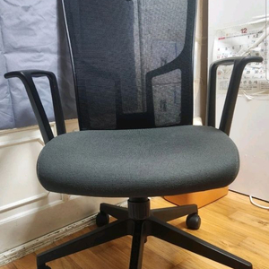 시디즈 T20 의자 블랙