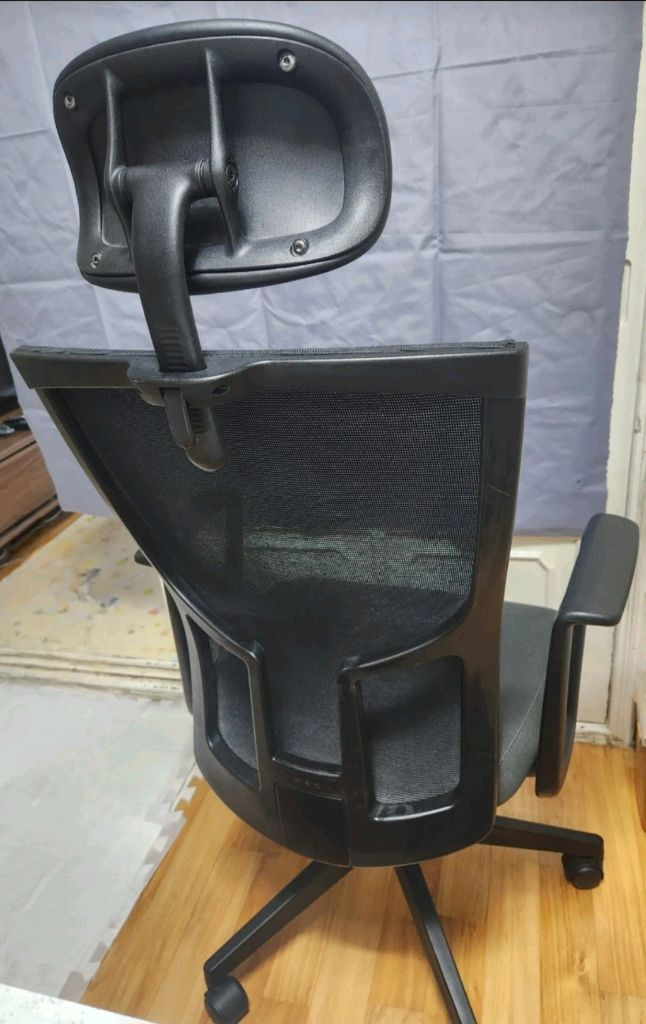 시디즈 T20 의자 블랙--1