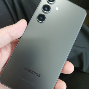 갤럭시 S24 256G 오닉스블랙 판매합니다[52만]