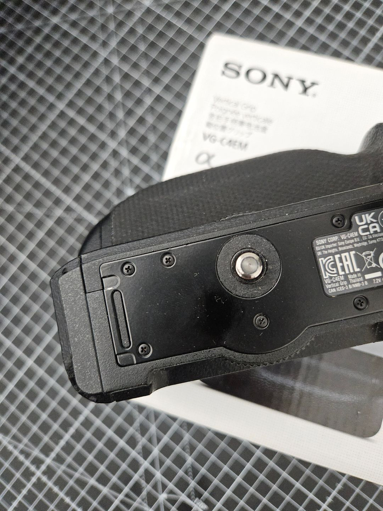 소니 vg-c4em 4세대 그립 / a7r5 a7m5 세로그립 판매합니다--1