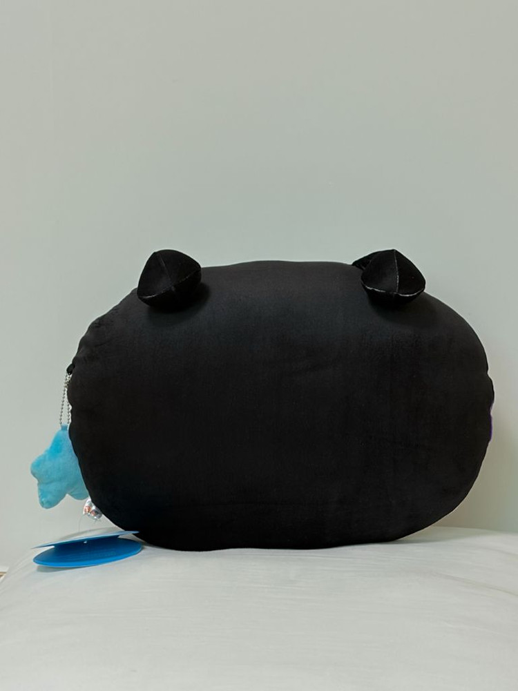 [새상품] 호빵맨 세균맨 봉제인형 쿠션 베개 (별고리/ 텍 포함) 대형 중형--4