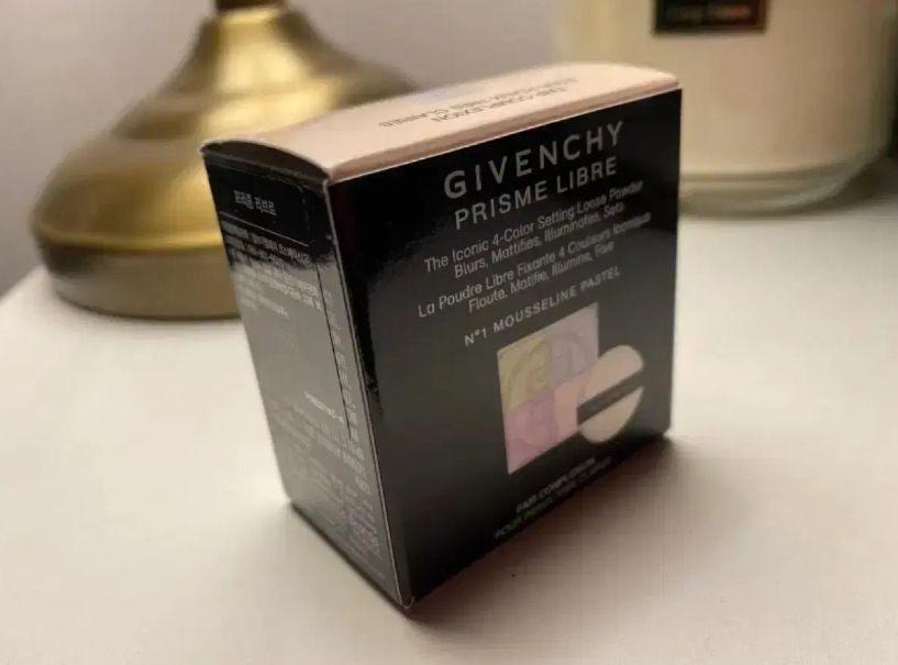 지방시 리브르 미니 파우더 (네일스티커 증정)-쇼핑백포함--2