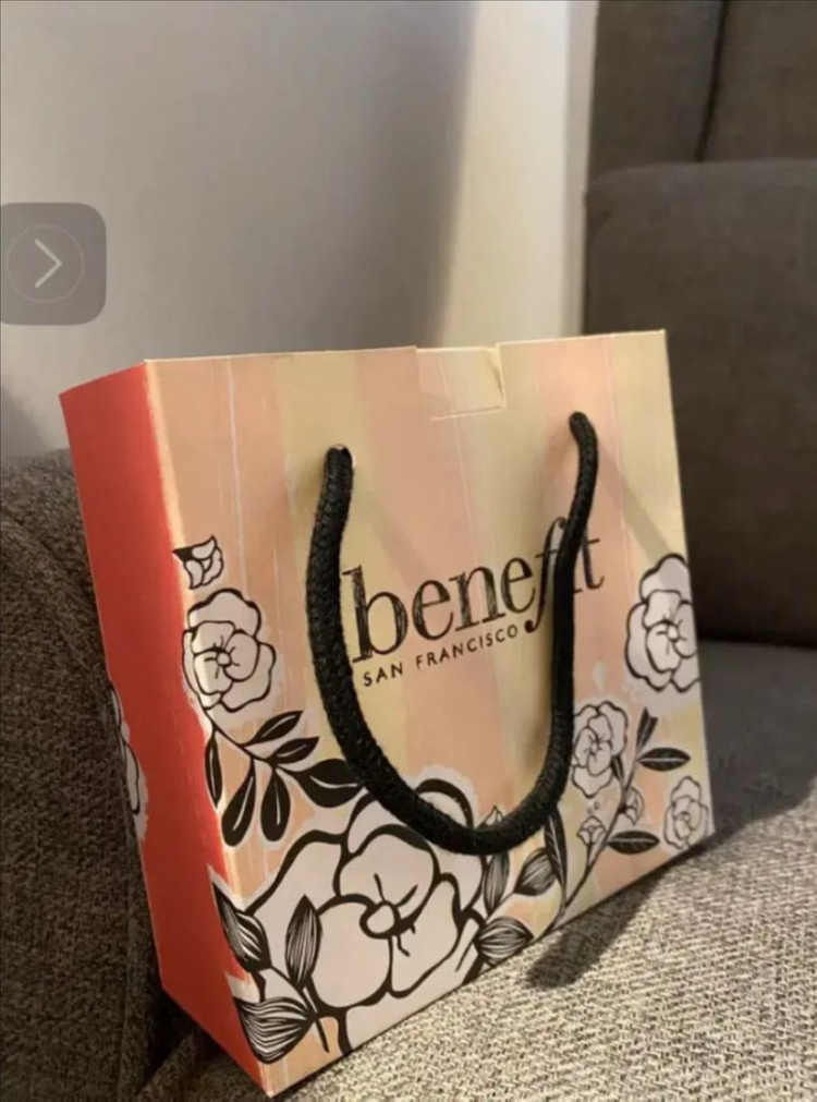 지방시 리브르 미니 파우더 (네일스티커 증정)-쇼핑백포함--5