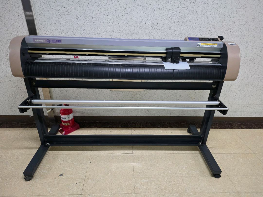 미마끼 CG130FX 중고커팅기 시트컷팅기--0