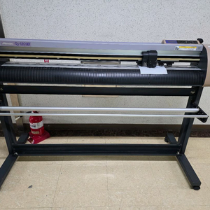 미마끼 CG130FX 중고커팅기 시트컷팅기