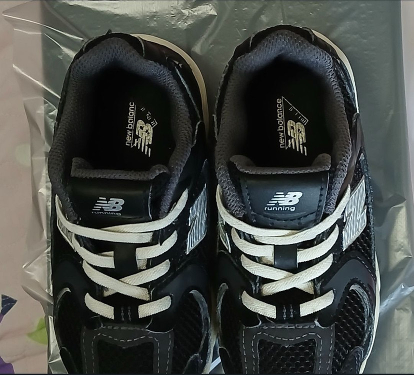뉴발란스키즈 530 블랙160운동화 거의새거 24년11월--6