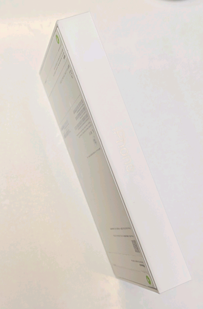 미개봉) 아이폰 에어 Air 클라우드 화이트 1테라--1